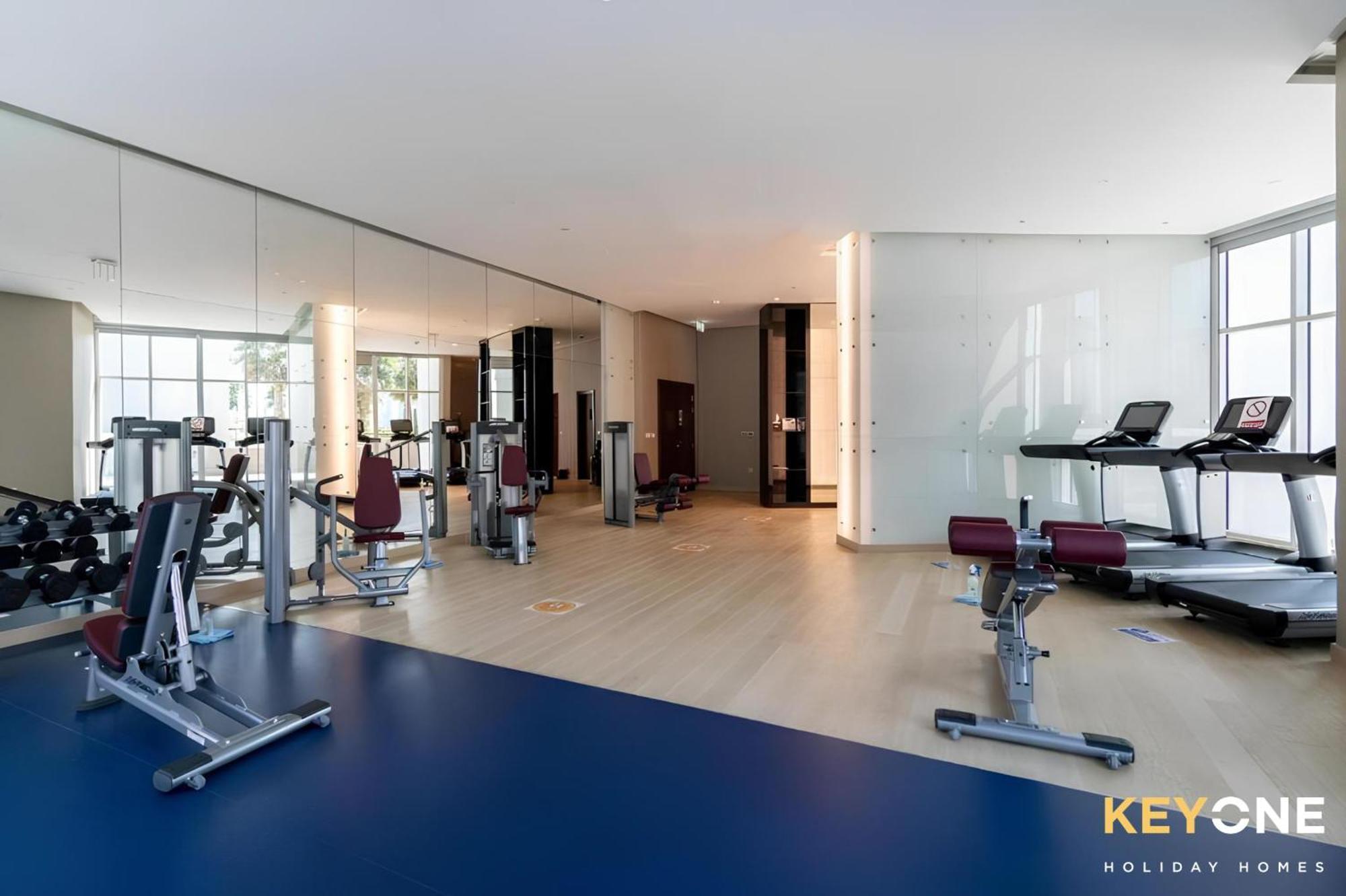 Sleek Studio In Prive With Stunning Canal View 迪拜 外观 照片